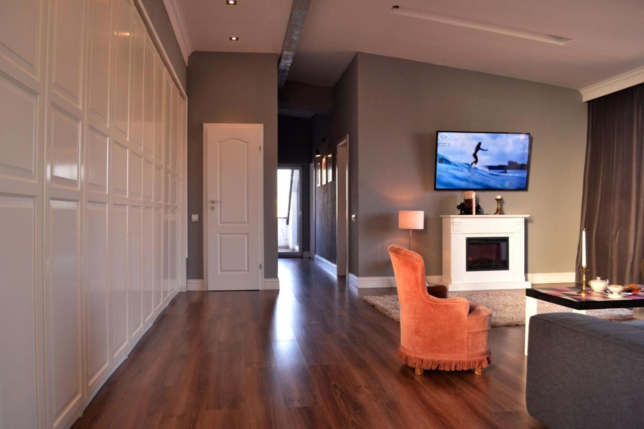 Jn Boutique Apartments Bucureşti Ngoại thất bức ảnh
