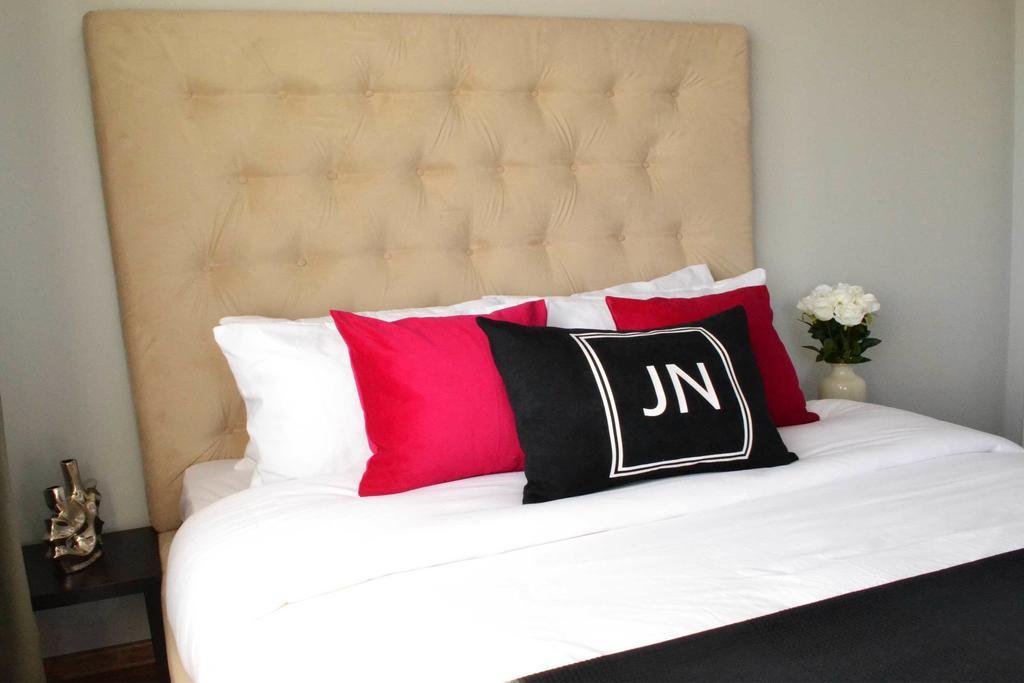Jn Boutique Apartments Bucureşti Ngoại thất bức ảnh