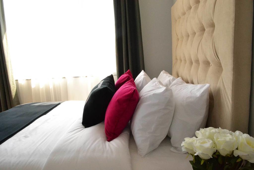 Jn Boutique Apartments Bucureşti Ngoại thất bức ảnh