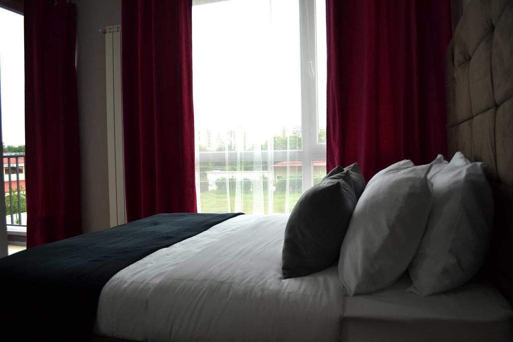 Jn Boutique Apartments Bucureşti Ngoại thất bức ảnh
