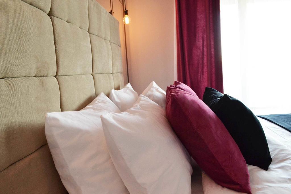 Jn Boutique Apartments Bucureşti Phòng bức ảnh
