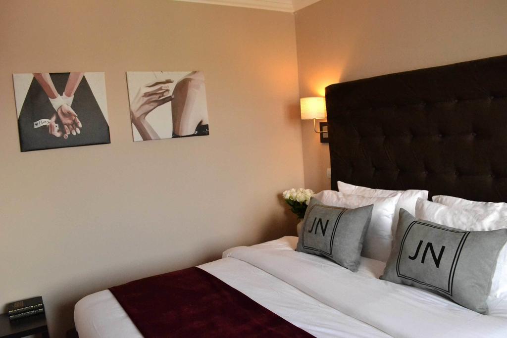Jn Boutique Apartments Bucureşti Ngoại thất bức ảnh
