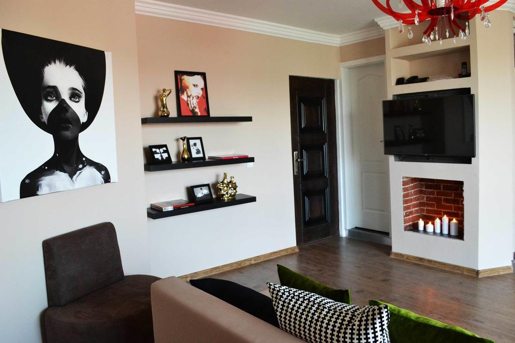 Jn Boutique Apartments Bucureşti Phòng bức ảnh