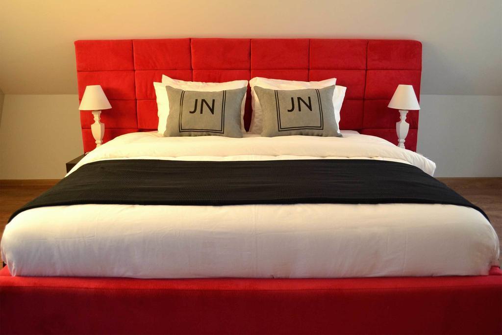 Jn Boutique Apartments Bucureşti Phòng bức ảnh