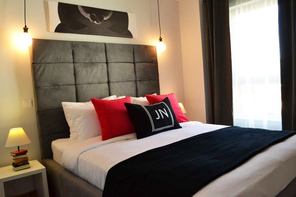 Jn Boutique Apartments Bucureşti Phòng bức ảnh