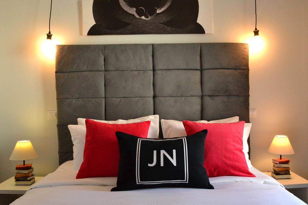 Jn Boutique Apartments Bucureşti Ngoại thất bức ảnh