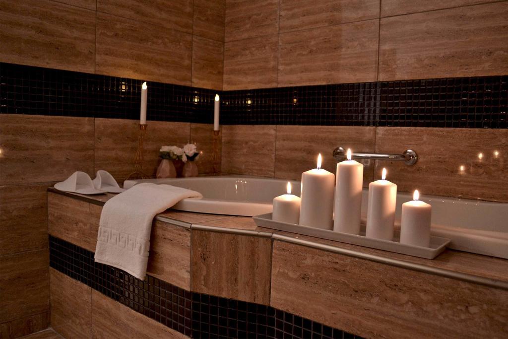 Jn Boutique Apartments Bucureşti Ngoại thất bức ảnh