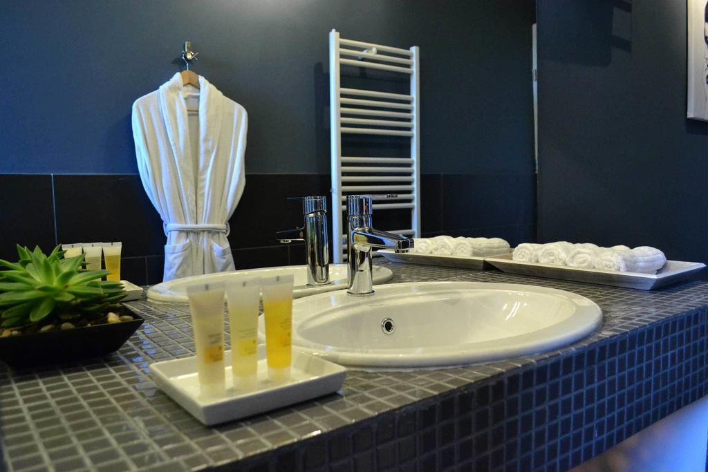 Jn Boutique Apartments Bucureşti Ngoại thất bức ảnh