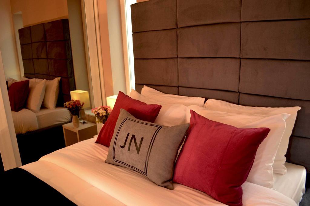 Jn Boutique Apartments Bucureşti Phòng bức ảnh