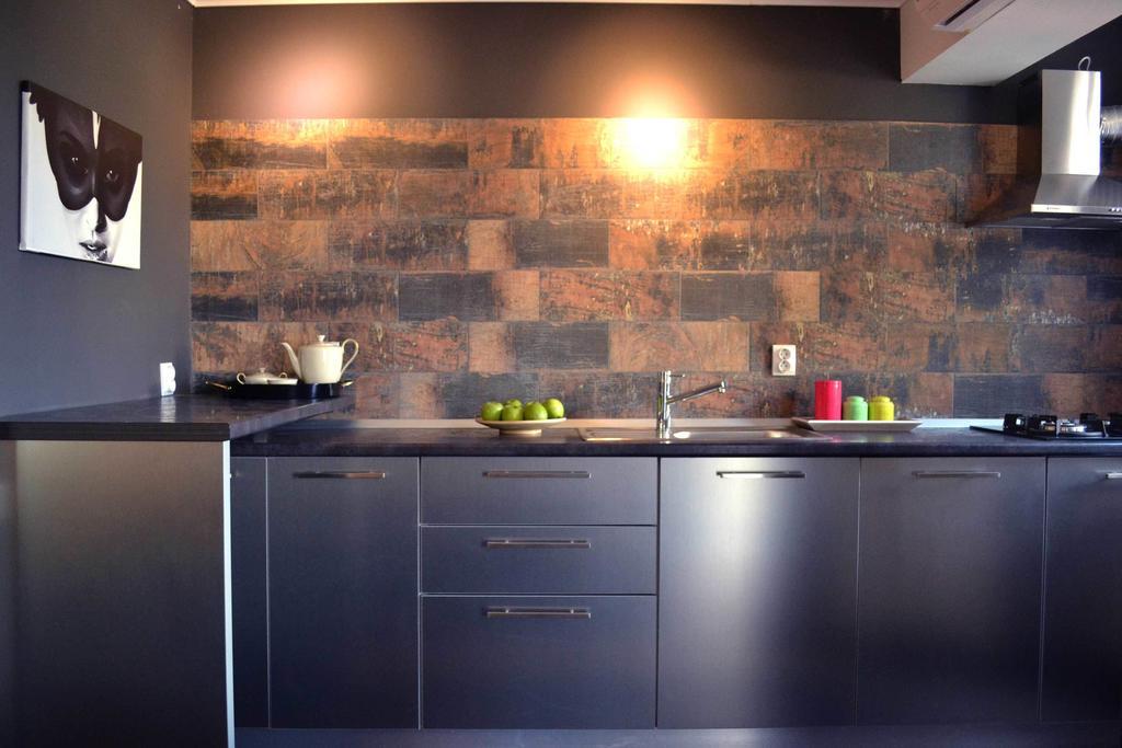 Jn Boutique Apartments Bucureşti Ngoại thất bức ảnh