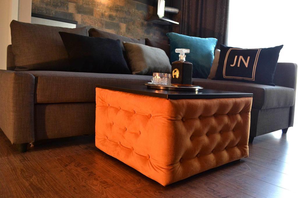 Jn Boutique Apartments Bucureşti Ngoại thất bức ảnh