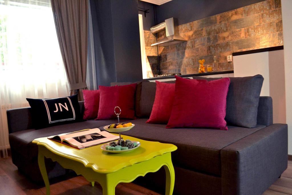 Jn Boutique Apartments Bucureşti Phòng bức ảnh