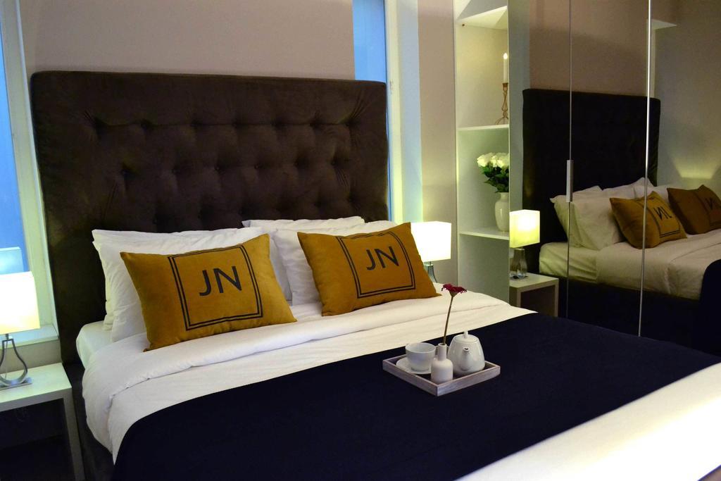 Jn Boutique Apartments Bucureşti Ngoại thất bức ảnh