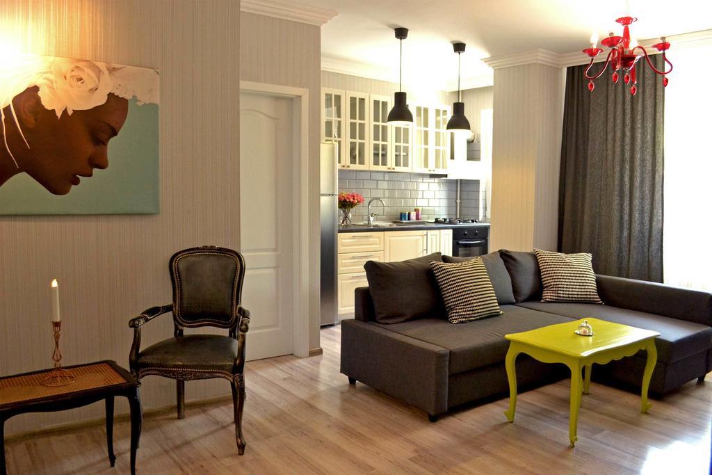 Jn Boutique Apartments Bucureşti Phòng bức ảnh