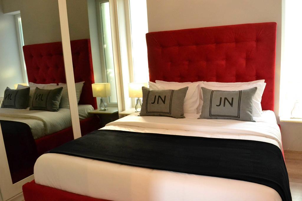 Jn Boutique Apartments Bucureşti Phòng bức ảnh
