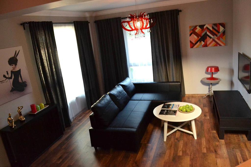 Jn Boutique Apartments Bucureşti Phòng bức ảnh