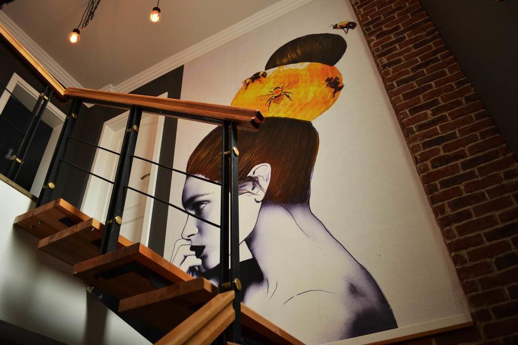 Jn Boutique Apartments Bucureşti Phòng bức ảnh