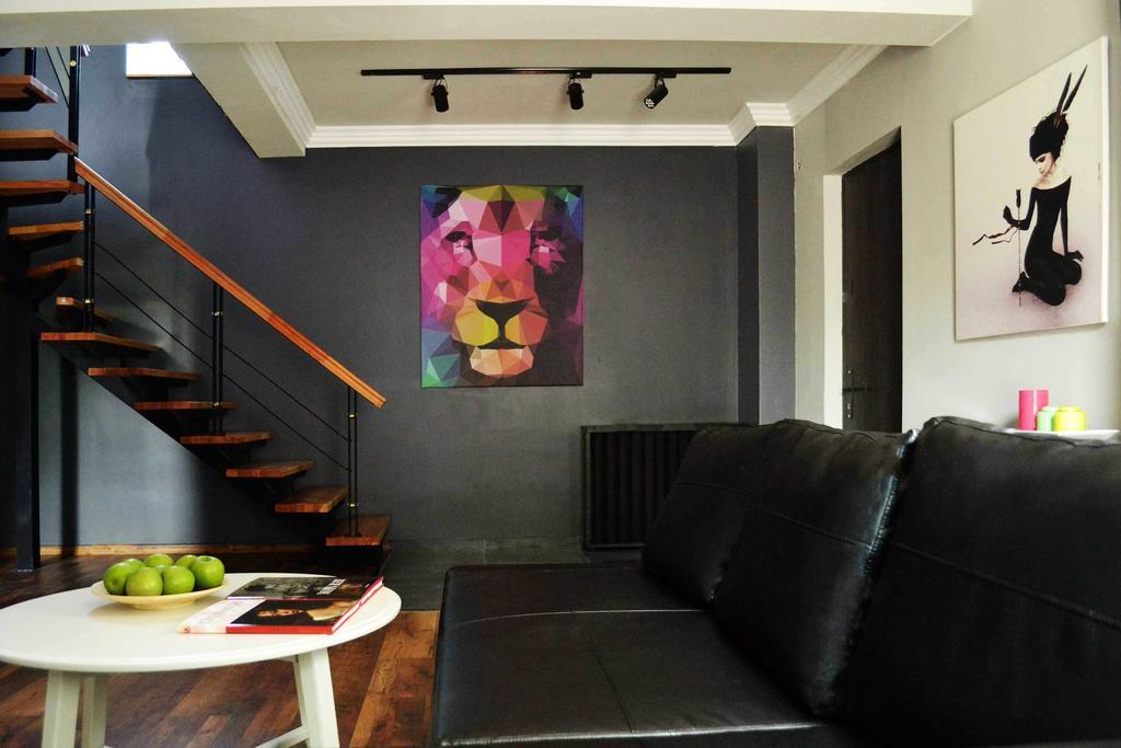 Jn Boutique Apartments Bucureşti Phòng bức ảnh