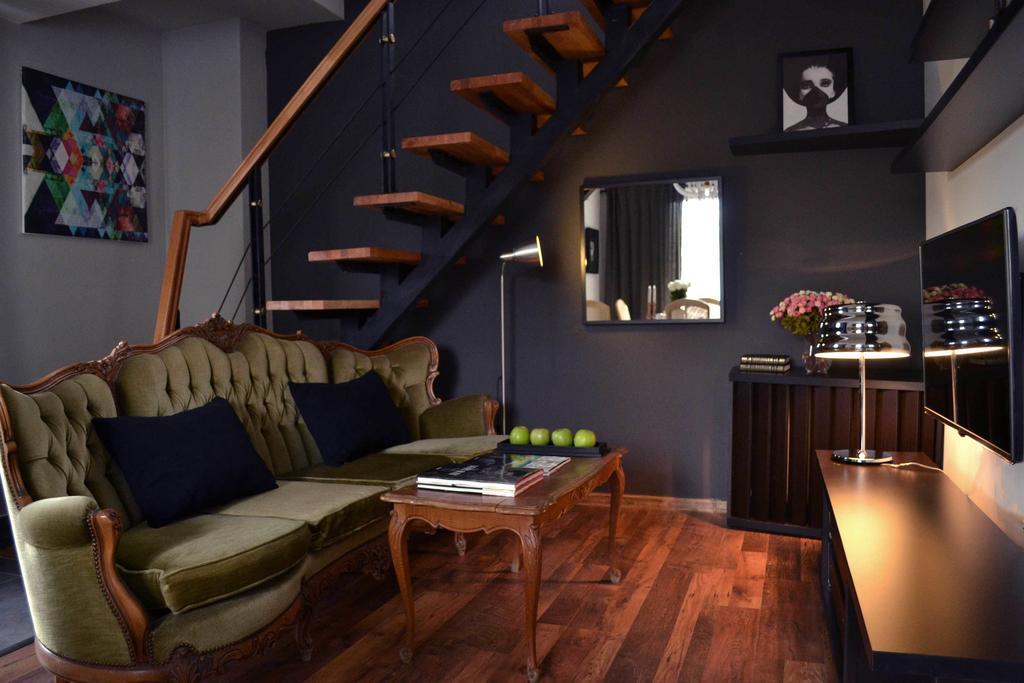Jn Boutique Apartments Bucureşti Phòng bức ảnh