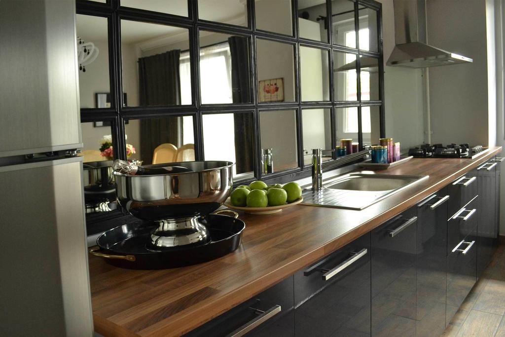 Jn Boutique Apartments Bucureşti Phòng bức ảnh