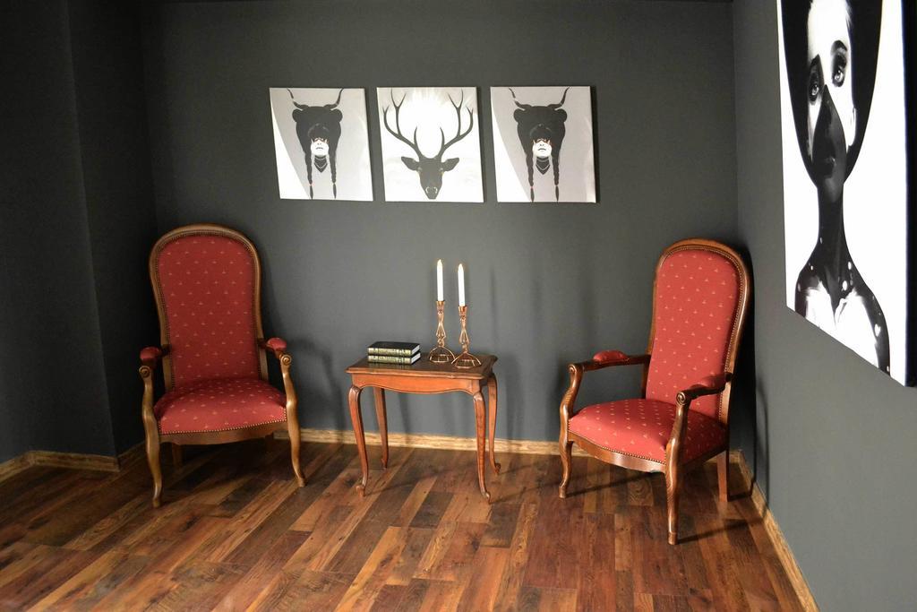 Jn Boutique Apartments Bucureşti Phòng bức ảnh