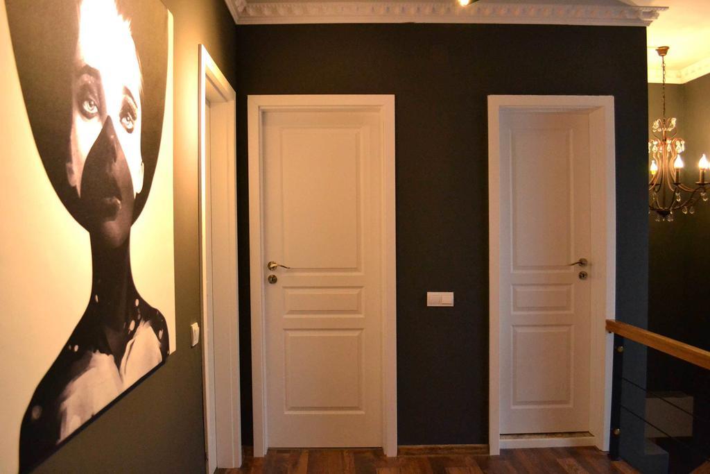 Jn Boutique Apartments Bucureşti Phòng bức ảnh