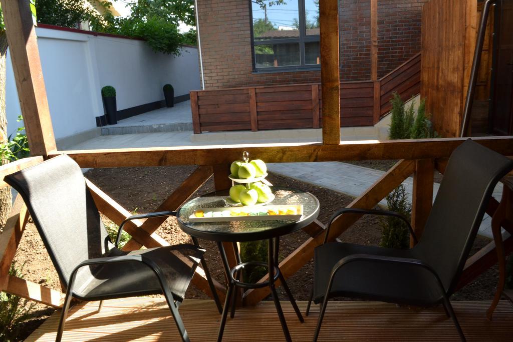 Jn Boutique Apartments Bucureşti Ngoại thất bức ảnh