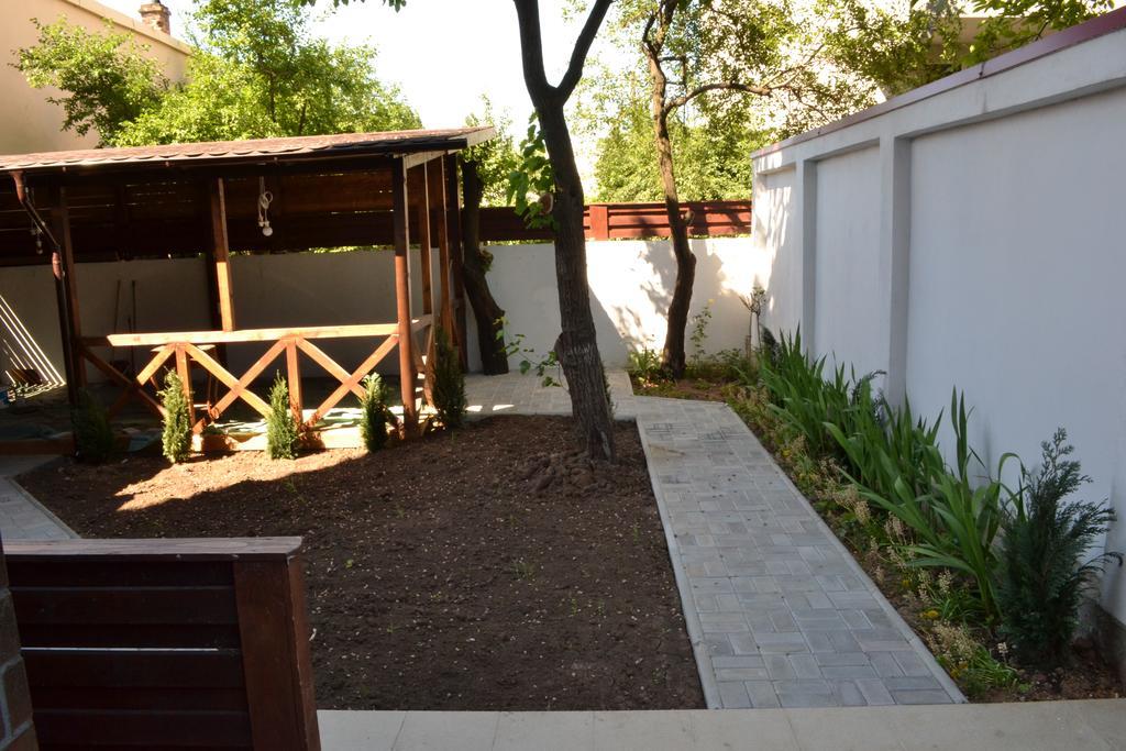 Jn Boutique Apartments Bucureşti Ngoại thất bức ảnh