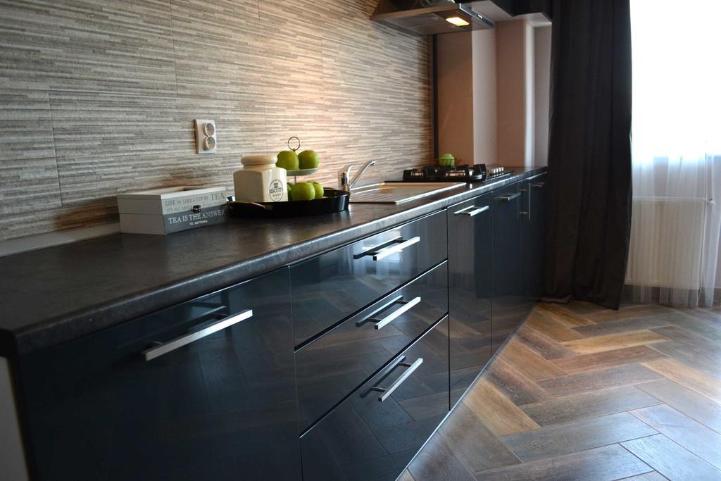 Jn Boutique Apartments Bucureşti Ngoại thất bức ảnh