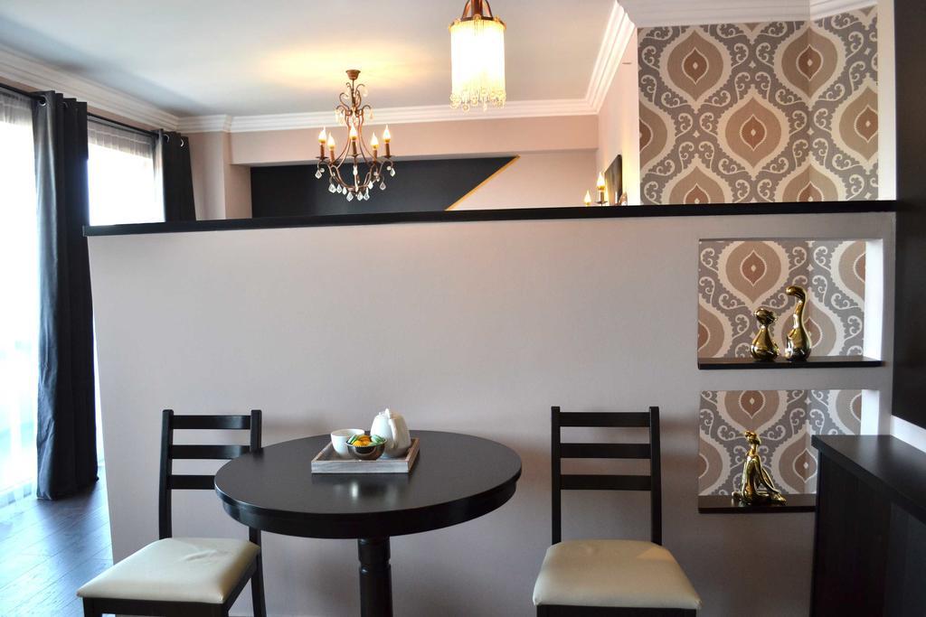 Jn Boutique Apartments Bucureşti Ngoại thất bức ảnh